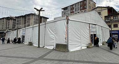 Rize'de Ramazan Coşkusu Meydandaki etkinliklerle yaşanacak