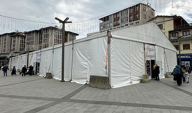 Rize'de Ramazan Coşkusu Meydandaki etkinliklerle yaşanacak