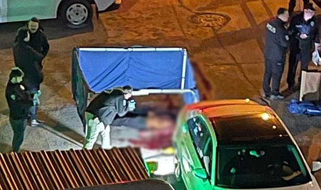 Rize'de kan donduran olay: 21 yaşındaki genç sokak ortasında ölü bulundu