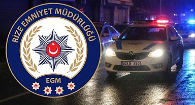 Rize'de dev operasyon: 41 kişi cezaevine gönderildi