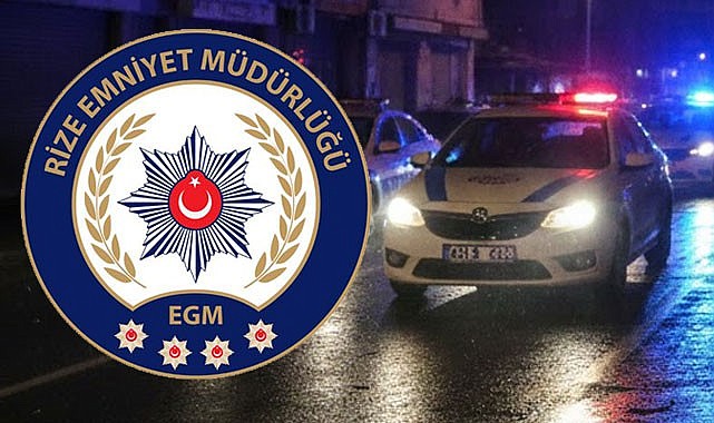 Rize'de dev operasyon: 41 kişi cezaevine gönderildi