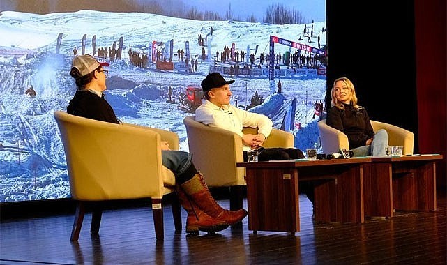 SNX Türkiye heyecanı RTEÜ'ye taşındı: Dünya Şampiyonları gençlerle buluştu