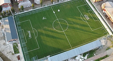 Engindere Sahası Türkiye'nin En Modern Tesisi oldu