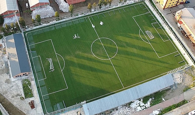 Engindere Sahası Türkiye'nin En Modern Tesisi oldu