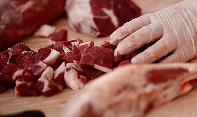 Rize'de Ramazan öncesi Et fiyatlarına zam geldi