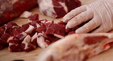 Rize'de Ramazan öncesi Et fiyatlarına zam geldi