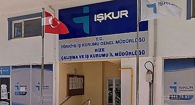 Rize'de Milli Eğitim bünyesinde 610 kişi alınacak