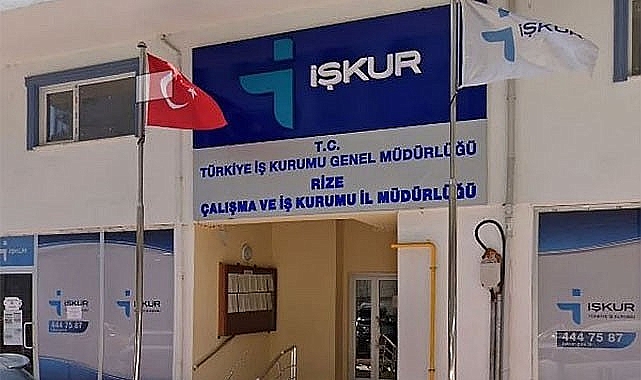 Rize'de Kamu Kurumlarına 960 Personel alınacak: İŞKUR Rize İUP Başvuruları başladı