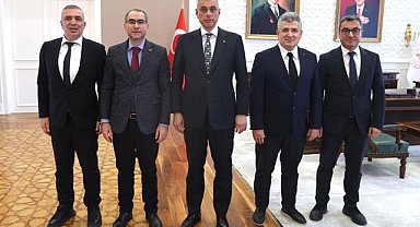 Rize Şehir Hastanesi için Ankara'da kritik görüşme