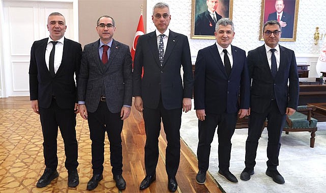 Rize Şehir Hastanesi için Ankara'da kritik görüşme