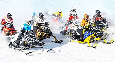 SNX Türkiye heyecanı bu kez Yeşilay için Handüzü'nde