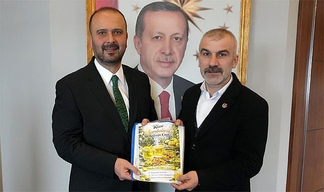 Rize'nin yeni Beyaz Altını Turuncu olacak: Çiftçinin yüzünü Mandalina güldürecek