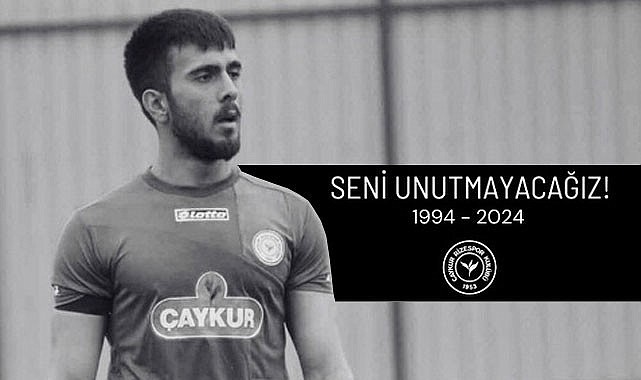 Rizespor Akademi'den duygulandıran vefa: Fatih Kaan Arıman unutulmadı