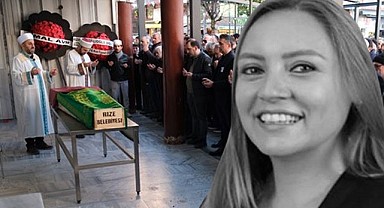 RTEÜ Akademisyeni Gülçin Bilgin Turna'ya veda