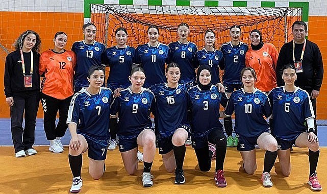 RTEÜ Kadın Hentbol Takımı durdurulamıyor! 4'te 4 yaptılar