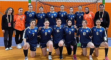 RTEÜ Kadın Hentbol Takımı durdurulamıyor! 4'te 4 yaptılar