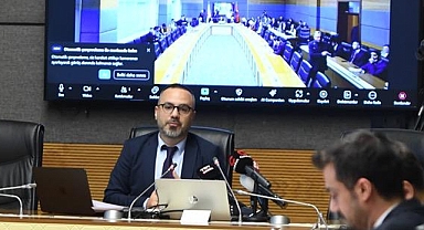 RTEÜ'lü Akademisyen Ozan Selçuk'dan TBMM'de kritik sunum: Çocuklara ceza değil, destek şart