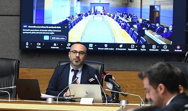 RTEÜ'lü Akademisyen Ozan Selçuk'dan TBMM'de kritik sunum: Çocuklara ceza değil, destek şart