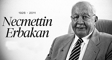 Erbakan'ın vefatının 15. Yılında Rize'den vefa mesajı