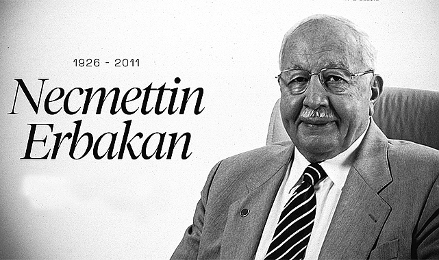 Erbakan'ın vefatının 15. Yılında Rize'den vefa mesajı