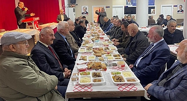 Rize'de Siyaseti birleştiren 