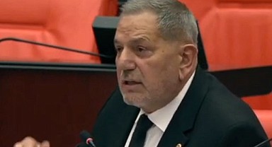 Ocaklı, Salarha Vadisi'nin sorunlarını TBMM'ye taşıdı