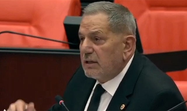 Ocaklı, Salarha Vadisi'nin sorunlarını TBMM'ye taşıdı