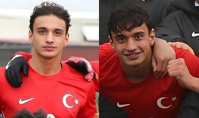 Rizespor'un gururu Mustafa Coşkun Milli Formayla parlıyor