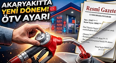 Akaryakıtta yeni ÖTV düzenlemesi: Benzin, Motorin ve LPG fiyatlarına kur ayarı
