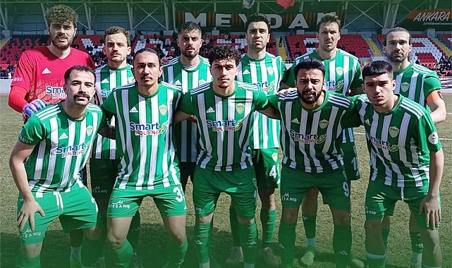 Çayelispor Yozgat'ta da kayıp: Ligde kalma şansı mucizelere kaldı