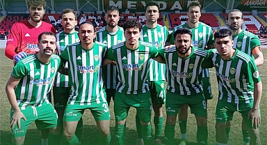 Çayelispor Yozgat'ta da kayıp: Ligde kalma şansı mucizelere kaldı
