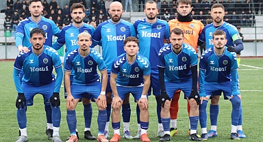 Rize Atletik, lider Şiran Yıldızspor'dan puan alamadı