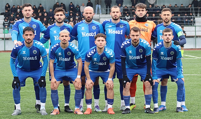 Rize Atletik, lider Şiran Yıldızspor'dan puan alamadı