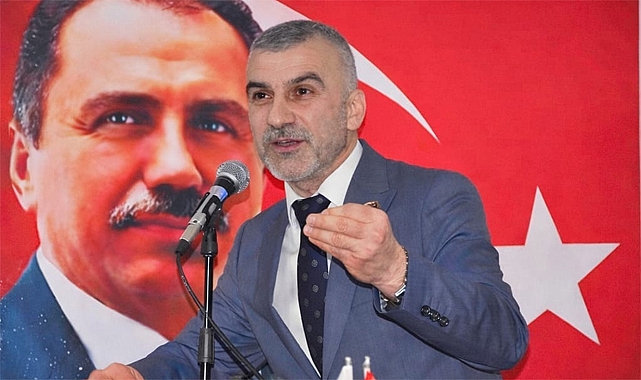 Özçelik'ten Emekli İkramiyesi çağrısı: En az 10 Bin Lira olmalı