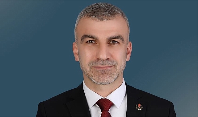 BBP Rize İl Başkanı Ensar Özçelik'ten Bayram Mesajı