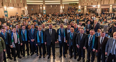 Çaykur Rizespor 3 bin kişiyle Tek Yürek oldu