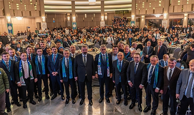 Çaykur Rizespor 3 bin kişiyle Tek Yürek oldu