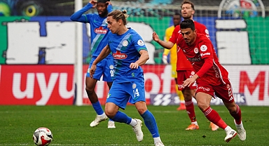 Atmacalar uçuşa geçti: Üst üste 3. galibiyet