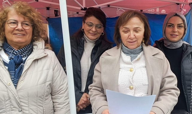 CHP Rize'den 8 Mart çıkışı: Kadınların yaşam hakkı pazarlık konusu yapılamaz