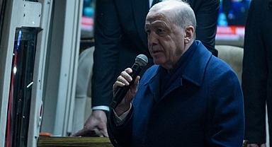 Cumhurbaşkanı Erdoğan Baba Ocağında: Bayramı birlikte kutlayacağız