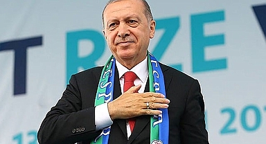 Cumhurbaşkanı Erdoğan Ramazan Bayramını Rize'de geçirecek