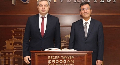 Gürcistan ile RTEÜ arasında Akademik köprüler güçleniyor