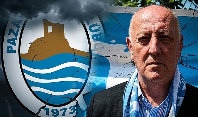 Pazarspor'a Eski Başkan darbesi: 24 Milyonluk icra şoku