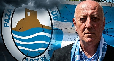 Pazarspor'a Eski Başkan darbesi: 24 Milyonluk icra şoku