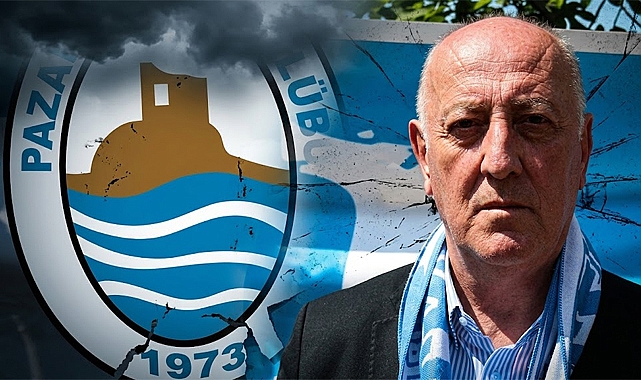 Pazarspor'a Eski Başkan darbesi: 24 Milyonluk icra şoku