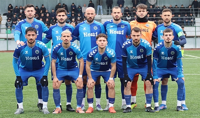 Rize Atletik sahasında 1 puanı kurtardı