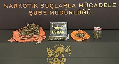 Rize Emniyeti'nden Uyuşturucu Tacirlerine ağır darbe: 13 tutuklama!