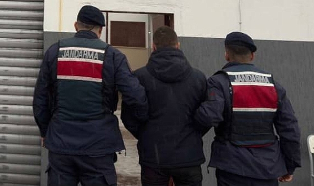 Rize'de 12 yıl hapis cezası bulunan Zehir Taciri yakalandı