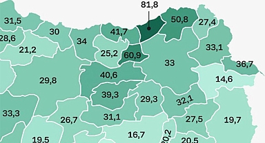 Rize Türkiye ortalamasını üçe katladı: Spor kulübü sayısında Türkiye 1.'si