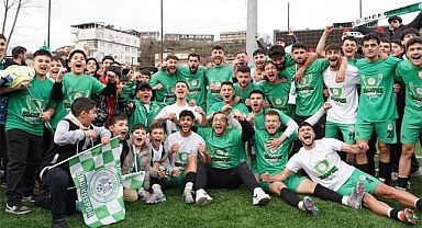 Fındıklı 1974 Spor Kulübü Bölgesel Amatör Lig'de